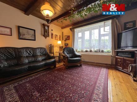 Prodej chaty/rekreačního objektu, 90 m²