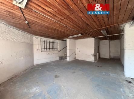 Pronájem skladovací prostor, 144 m²