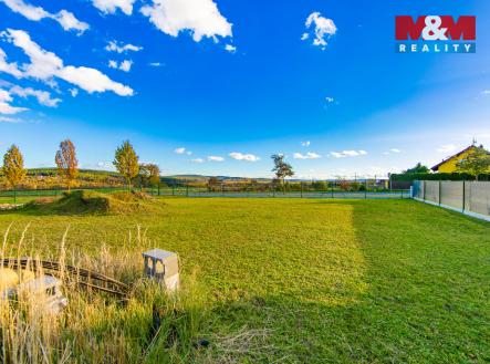 Prodej pozemku pro bydlení, 624 m²