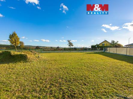 Prodej pozemku pro bydlení, 624 m²