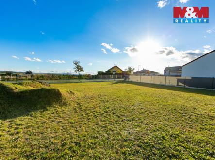 Prodej pozemku pro bydlení, 624 m²