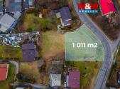 Prodej pozemku pro bydlení, 1 011 m²
