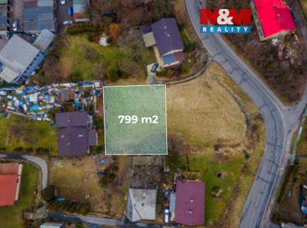 Prodej pozemku pro bydlení, 799 m²