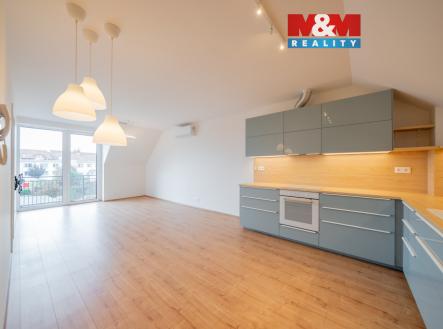 Prodej bytu, 3+kk, 86 m²