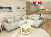 Prodej bytu, 3+kk, 86 m²