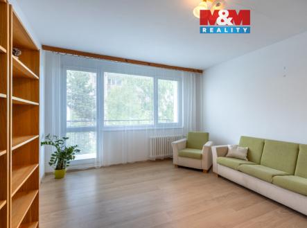 Prodej bytu, 3+1, 63 m²