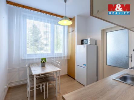 Prodej bytu, 3+1, 63 m²