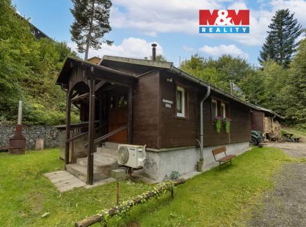 Prodej chaty/rekreačního objektu, 46 m²