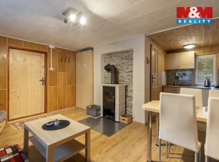 Prodej chaty/rekreačního objektu, 46 m²