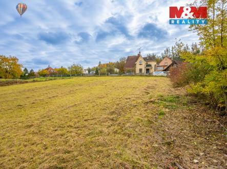 Prodej pozemku pro bydlení, 1 054 m²