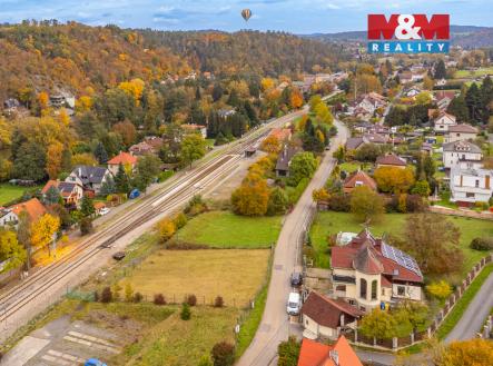 Prodej pozemku pro bydlení, 1 054 m²