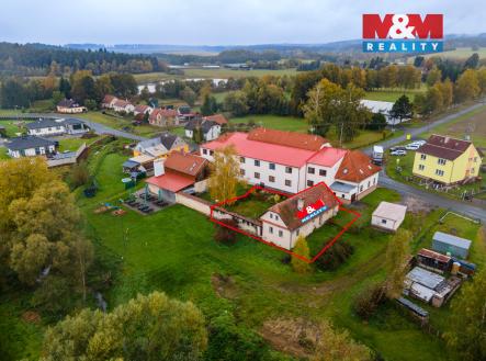 Prodej chaty/rekreačního objektu, 154 m²