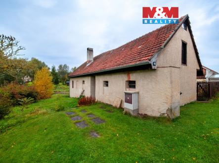 Prodej chaty/rekreačního objektu, 154 m²