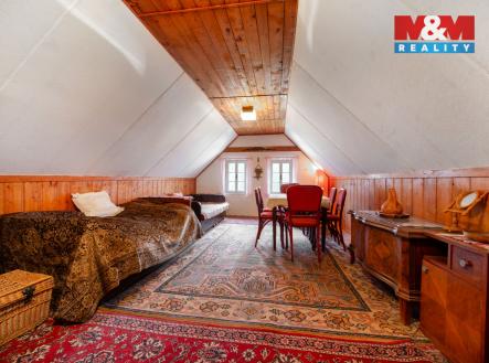 Prodej chaty/rekreačního objektu, 154 m²