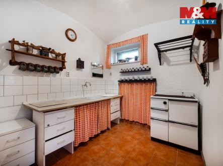 Prodej chaty/rekreačního objektu, 154 m²