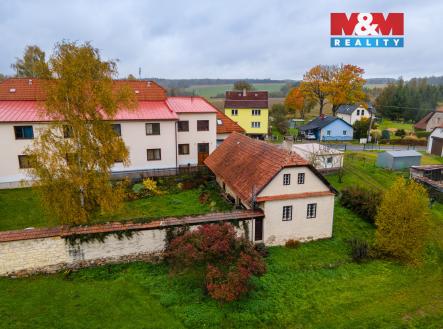 Prodej chaty/rekreačního objektu, 154 m²