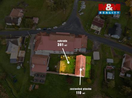 Prodej chaty/rekreačního objektu, 154 m²