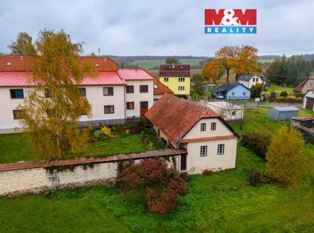 Prodej chaty/rekreačního objektu, 154 m²