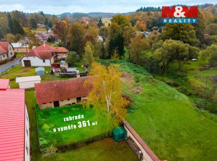 Prodej chaty/rekreačního objektu, 154 m²
