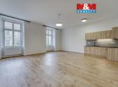 Pronájem bytu, 1+kk, 59 m²