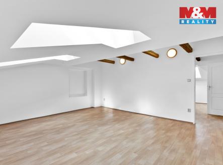 Pronájem bytu, 3+kk, 112 m²