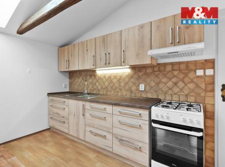 Pronájem bytu, 3+kk, 112 m²