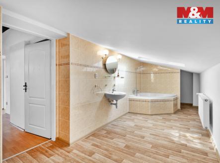 Pronájem bytu, 3+kk, 112 m²