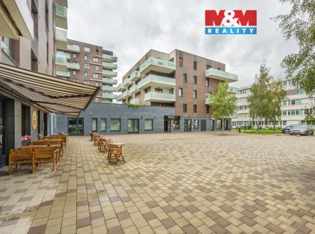 Prodej bytu, 1+kk, 38 m²