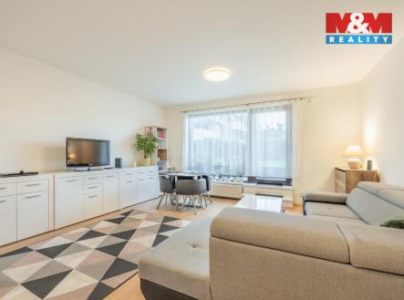 Prodej bytu, 1+kk, 38 m²