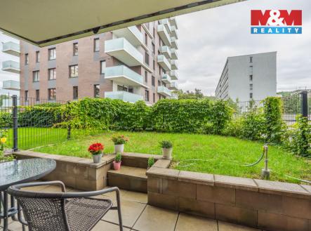 Prodej bytu, 1+kk, 38 m²