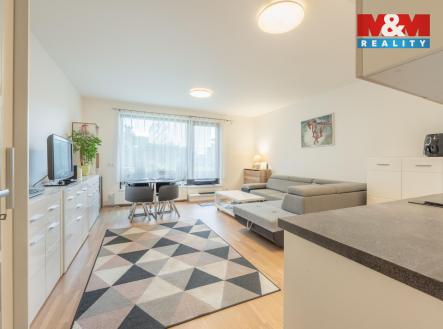 Prodej bytu, 1+kk, 38 m²