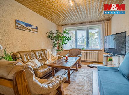 Prodej bytu, 2+1, 64 m²