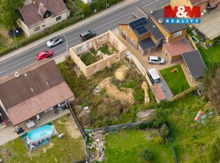 Prodej pozemku pro bydlení, 485 m²