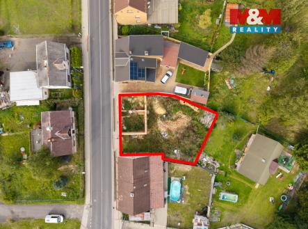 Prodej pozemku pro bydlení, 485 m²