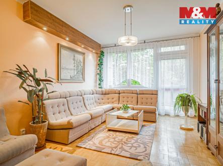 Prodej bytu, 2+1, 59 m²