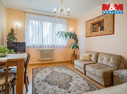 Prodej bytu, 2+1, 59 m²