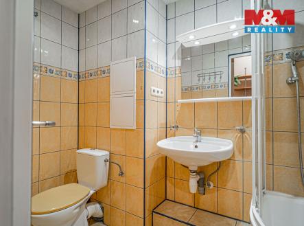 Prodej bytu, 2+1, 59 m²