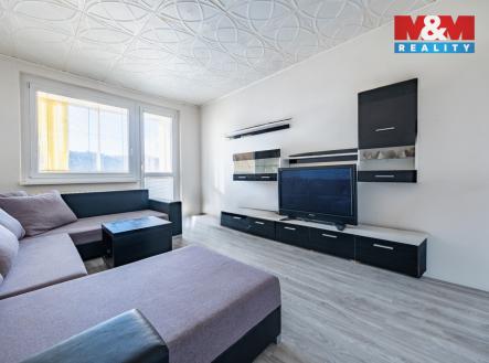 Prodej bytu, 3+1, 61 m²