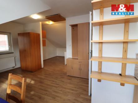 Pronájem bytu, 2+kk, 36 m²