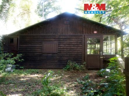 Prodej chaty/rekreačního objektu, 38 m²