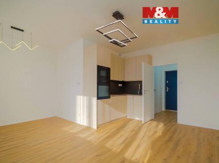 Prodej bytu, 1+kk, 27 m²