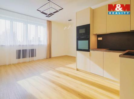 Prodej bytu, 1+kk, 27 m²