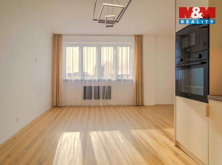 Prodej bytu, 1+kk, 27 m²