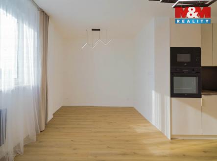 Prodej bytu, 1+kk, 27 m²