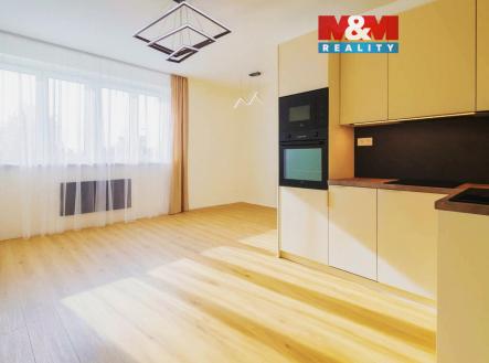 Prodej bytu, 1+kk, 27 m²