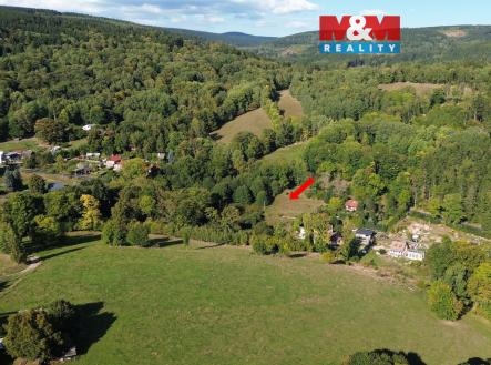 Prodej pozemku pro bydlení, 1 763 m²