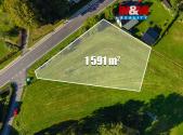 Prodej pozemku pro bydlení, 1 591 m²