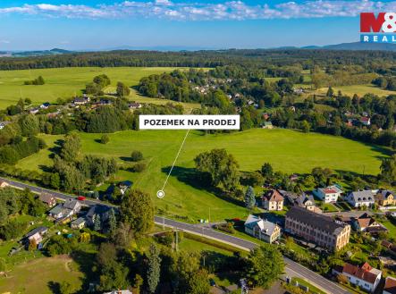 Prodej pozemku pro bydlení, 1 591 m²