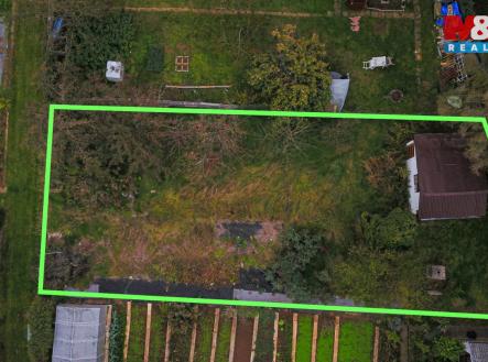 Prodej chaty/rekreačního objektu, 12 m²