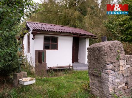 Prodej chaty/rekreačního objektu, 12 m²